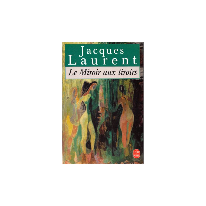 Le miroir aux tiroirs