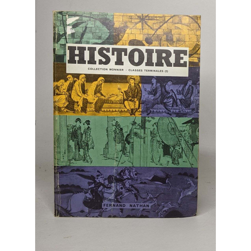 Histoire - les civilisations du monde contemporain - classes...