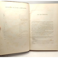 Nouveau dictionnaire des communes hameaux charbonnages carrières...