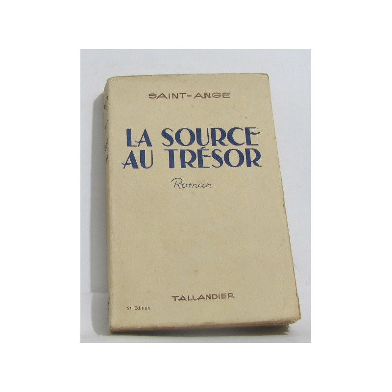 La source au trésor