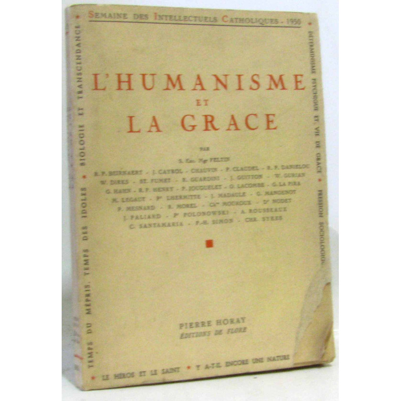 L'humanisme et la grace (pages non-coupées)