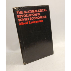 Mathematical Revolution in Soviet Economics (R.I.I.A. S.)