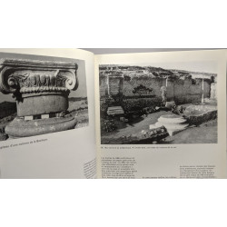 Herdonia chantier archéologique belge en Italie aux musées royaux...