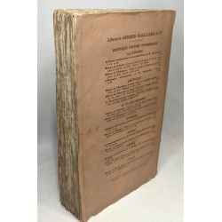 Histoire de dix ans 1830-1840 - TOME QUATRIEME