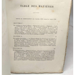 Histoire de dix ans 1830-1840 - TOME QUATRIEME