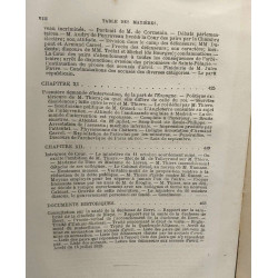 Histoire de dix ans 1830-1840 - TOME QUATRIEME