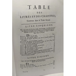 Le droit de la nature et des gens - TOME PREMIER + SECOND