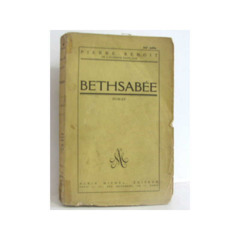 Bethsabée