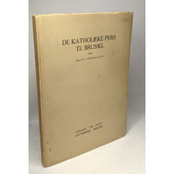 De katholieke pers te Brussel