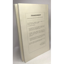 Chronique d'Egypte - bulletin périodique de la fondation -...