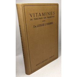 Vitamines in theorie en praktijk
