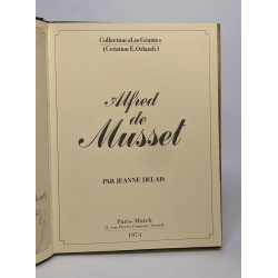 Alfred de musset
