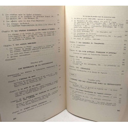 Les états-unis devant l'opinion française 1815 - 1852 - TOME I +...