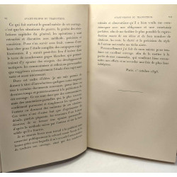 Napoléon chef d'armée - Ire Partie