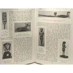 Égypte - histoire générale de l'art / Ars-Una species mille