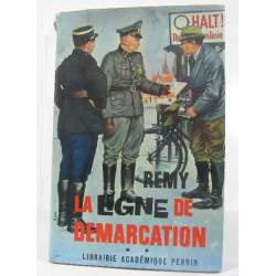 La ligne de démarcation tome deuxième