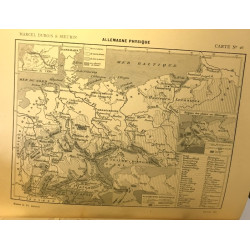 Cartes d'étude pour servir à l'Enseignement de l'histoire et de la...