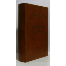 Dictionnaire des maladies
