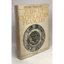 Juifs et catholiques français