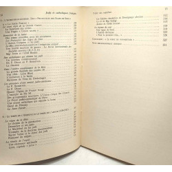 Juifs et catholiques français