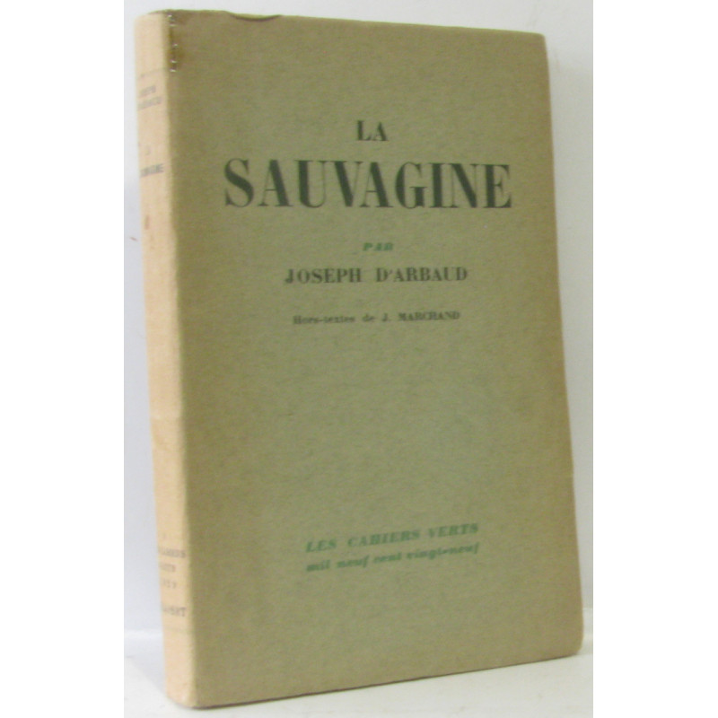 La sauvagine