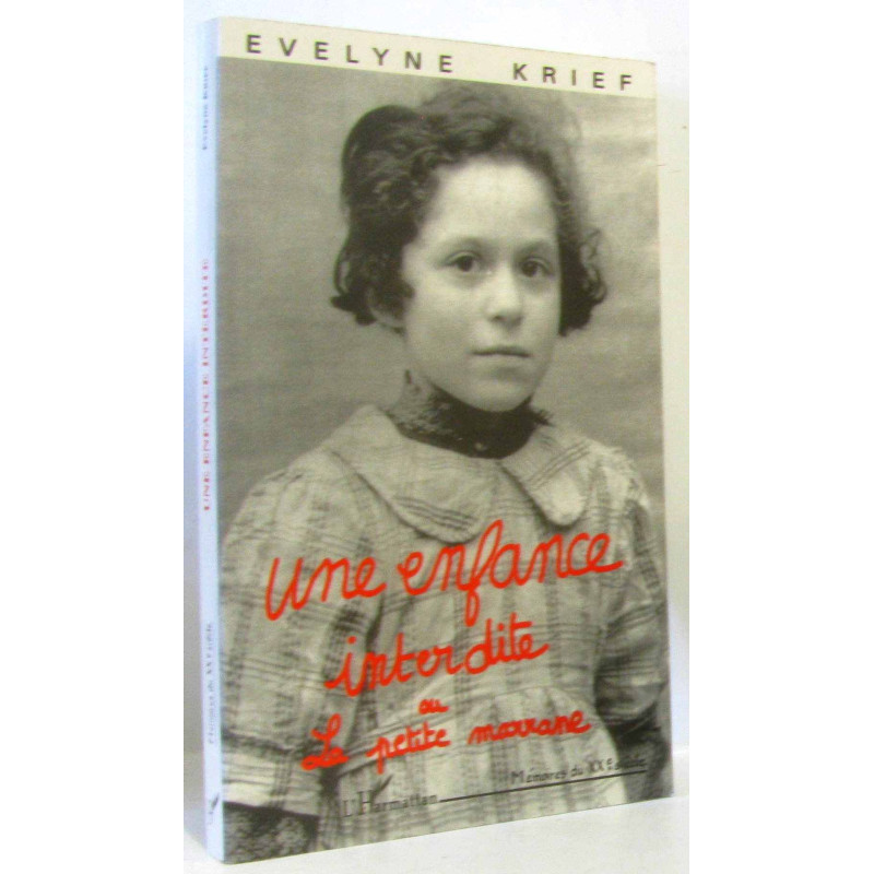 Une enfance interdite ou La petite marrane