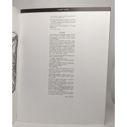 Béjart - Programme de Maurice Béjart ballet lausanne 1991