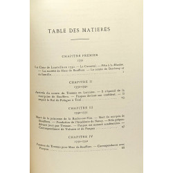 Dernières années du Roi Stanislas - 2e édition
