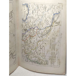 13 cartes anciennes non datées Palestine Egypte Jérusalem Sirie
