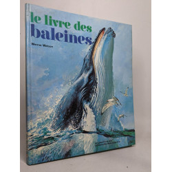 Le livre des baleines