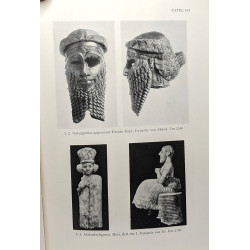 Handbuch der archäologie VI. 1 (tafeln) + VI. 1 (text) --- 2 Bände