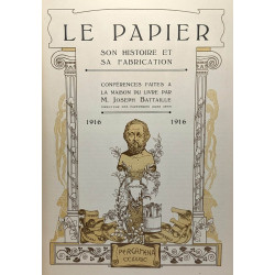 Le papier son histoire et sa fabrication - le musée du livre -...