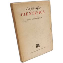 La filosofia cientifica