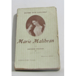 Marie malibran - histoire d'une cantatrice