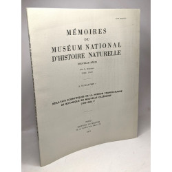 Résultats scientifiques de la mission franco-suisse de botanique...