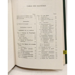Le bon usage. Grammaire française avec des remarques sur la langue...