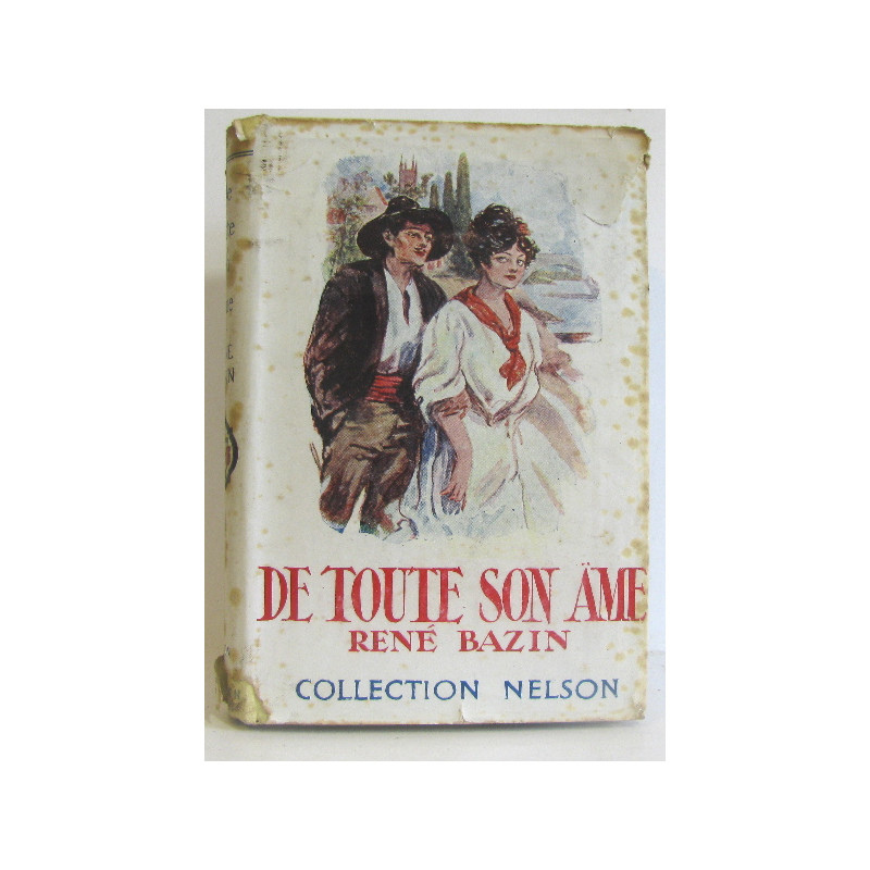 De toute son âme