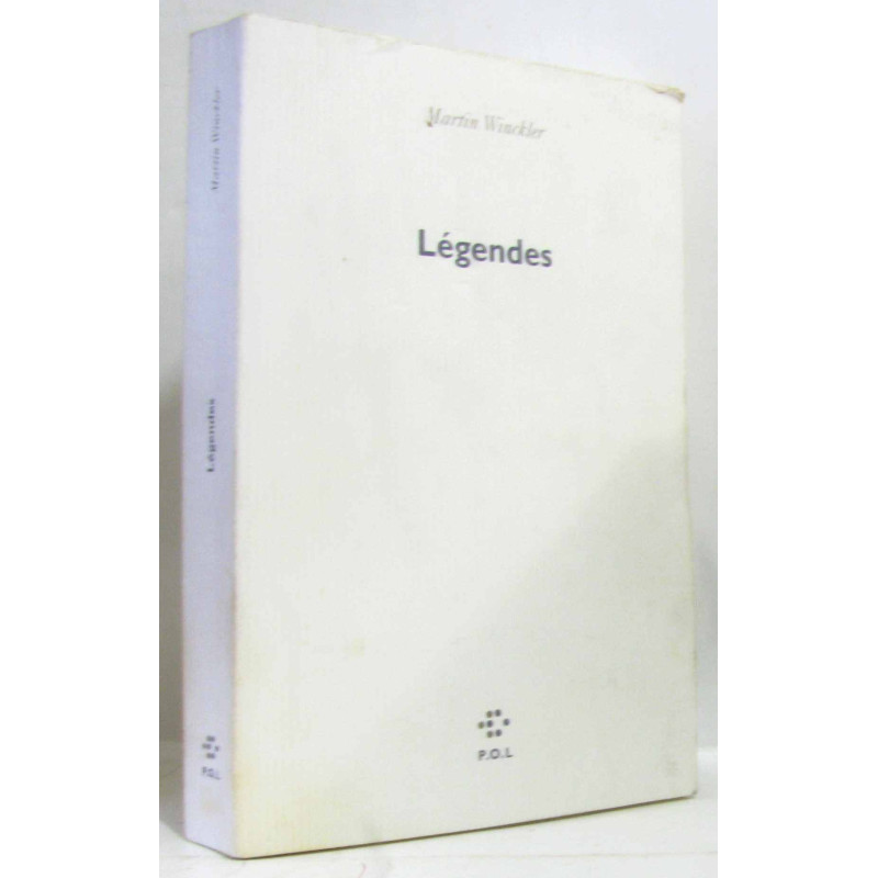 Légendes