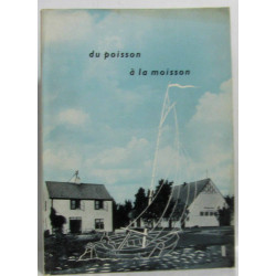 Du poisson à la moisson - barrage et assèchement partiel du Zuiderzee