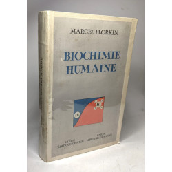 Biochimie humaine