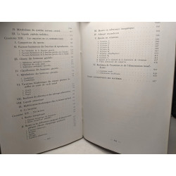 Biochimie humaine