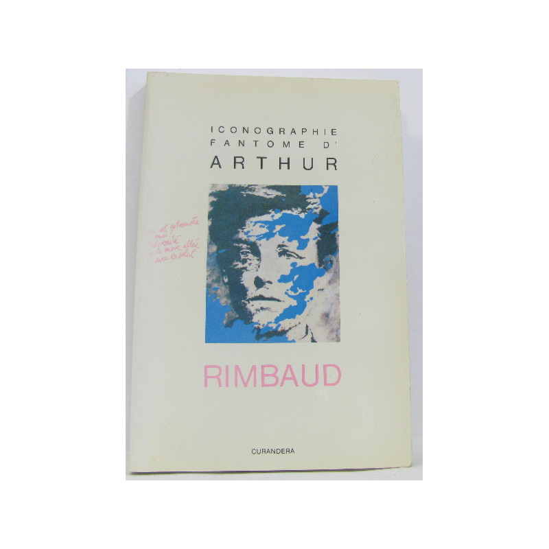 Iconographie fantome d'arthur rimbaud