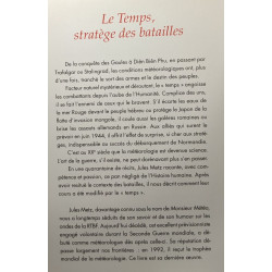 Le Temps stratège des batailles