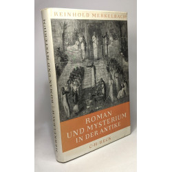 Roman und mysterium in der antike