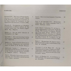 Biologie VOL. 56 + Entomologie VOL. 56 --- Bulletin de l'institut...