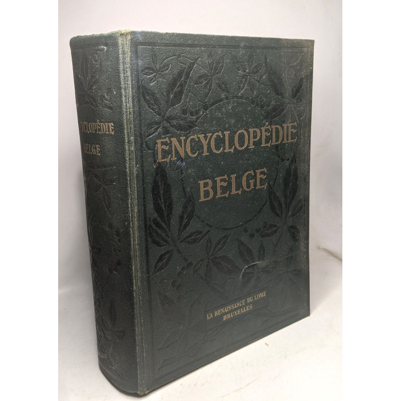 Encyclopédie belge