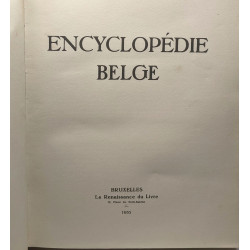 Encyclopédie belge