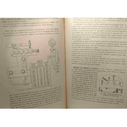 Le travail à la meule dans la construction mécanique - machines à...