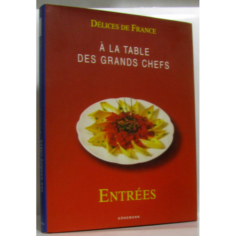 Délice de France : Entrées