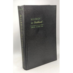 Allergy in childhood